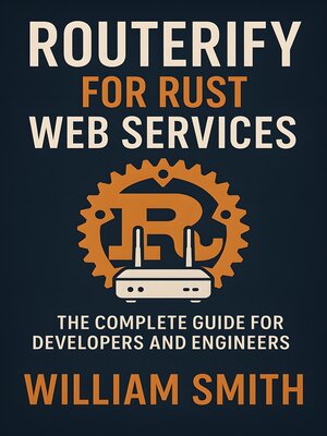 cover image of Routerify for Rust Web Services